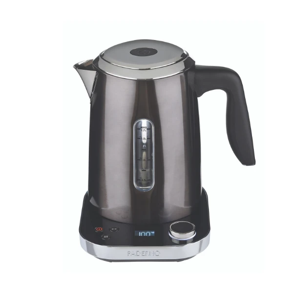 Paderno Coffee & Tea Variable Temperature Kettle 3 Paderno Coffee & Tea Variable Temperature Kettle