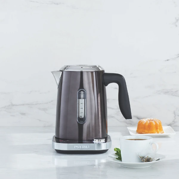 Paderno Coffee & Tea Variable Temperature Kettle 5 Paderno Coffee & Tea Variable Temperature Kettle