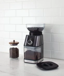 Paderno Coffee & Tea Conical Burr Coffee Grinder