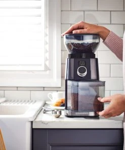 Paderno Coffee & Tea Conical Burr Coffee Grinder