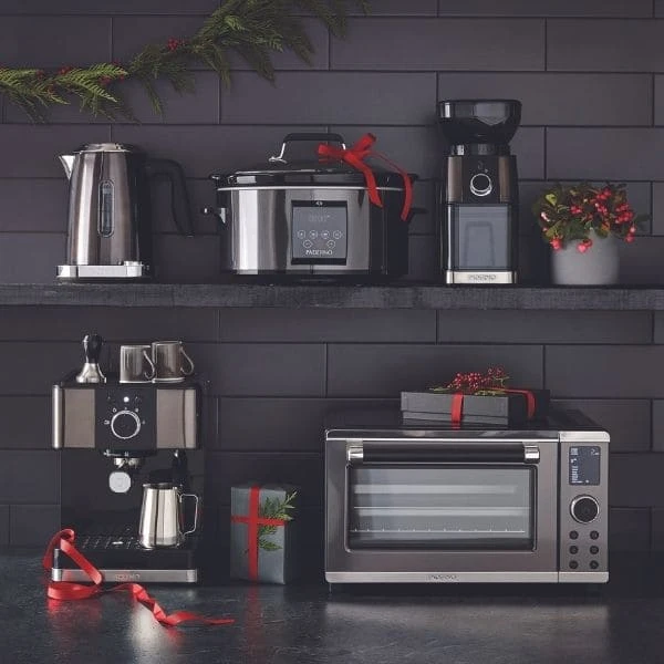 Paderno 6-Quart Programmable Slow Cooker | Mijoteuse Programmable De 6 pintes 8 Paderno 6-Quart Programmable Slow Cooker | Mijoteuse Programmable De 6 pintes