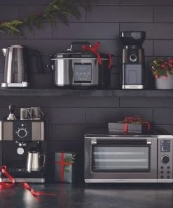 Paderno Appliances 6-Slice Convection Toaster Oven | Four Grille-pain à Convection à 6 Tranches