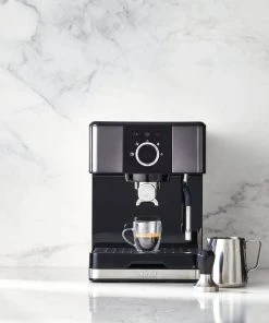 Paderno 20-Bar Espresso Machine Coffee & Tea