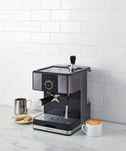 Paderno 20-Bar Espresso Machine Coffee & Tea