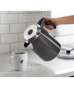 Paderno 1.7-Litre Electric Kettle | Bouilloire électrique 1,7 L 13 Paderno 1.7-Litre Electric Kettle | Bouilloire électrique 1,7 L