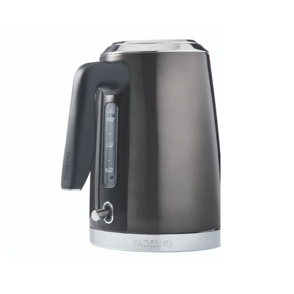 Paderno 1.7-Litre Electric Kettle | Bouilloire électrique 1,7 L 9 Paderno 1.7-Litre Electric Kettle | Bouilloire électrique 1,7 L