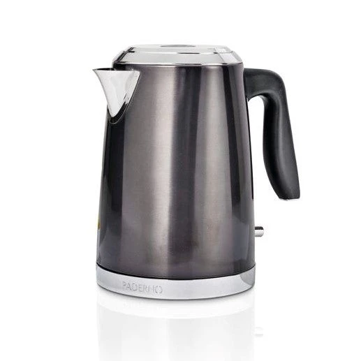 Paderno 1.7-Litre Electric Kettle | Bouilloire électrique 1,7 L 3 Paderno 1.7-Litre Electric Kettle | Bouilloire électrique 1,7 L
