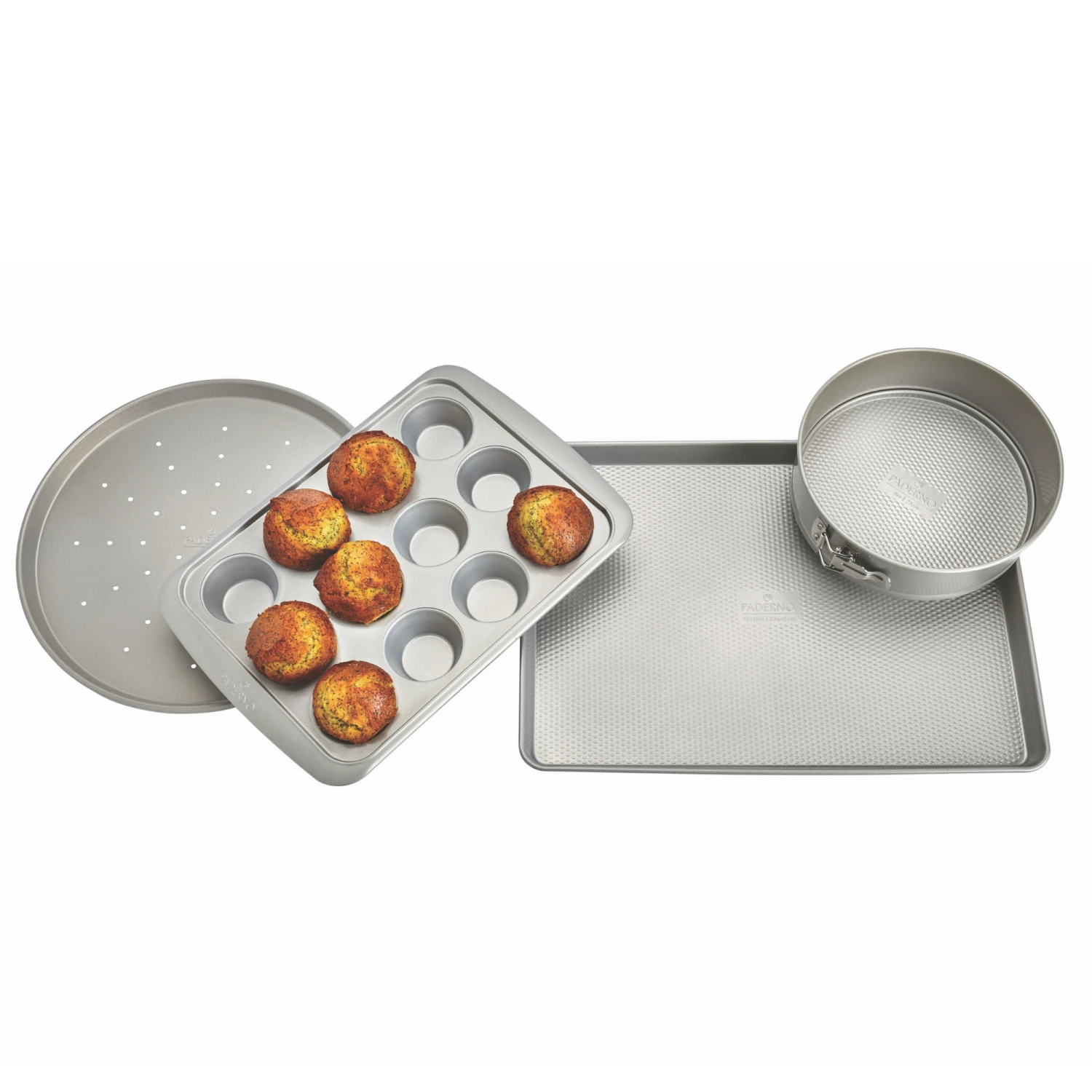 Paderno 3.8 Qt Glass Oblong Baking Dish With Lid Bakeware 6 Paderno 3.8 Qt Glass Oblong Baking Dish With Lid Bakeware