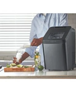 Paderno Portable Ice Maker Appliances 15 Paderno Portable Ice Maker Appliances