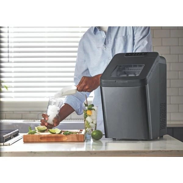 Paderno Portable Ice Maker Appliances 9 Paderno Portable Ice Maker Appliances