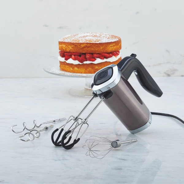 Paderno Appliances 10-Speed High Power Hand Mixer | Mélangeur à Main à 10 Vitesses Haute Puissance 5 Paderno Appliances 10-Speed High Power Hand Mixer | Mélangeur à Main à 10 Vitesses Haute Puissance