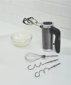 Paderno Appliances 10-Speed High Power Hand Mixer | Mélangeur à Main à 10 Vitesses Haute Puissance 15 Paderno Appliances 10-Speed High Power Hand Mixer | Mélangeur à Main à 10 Vitesses Haute Puissance