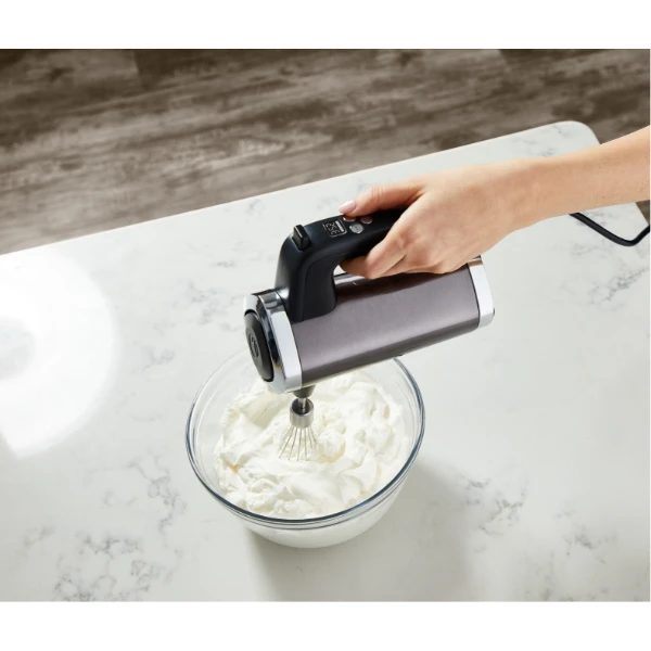 Paderno Appliances 10-Speed High Power Hand Mixer | Mélangeur à Main à 10 Vitesses Haute Puissance 7 Paderno Appliances 10-Speed High Power Hand Mixer | Mélangeur à Main à 10 Vitesses Haute Puissance