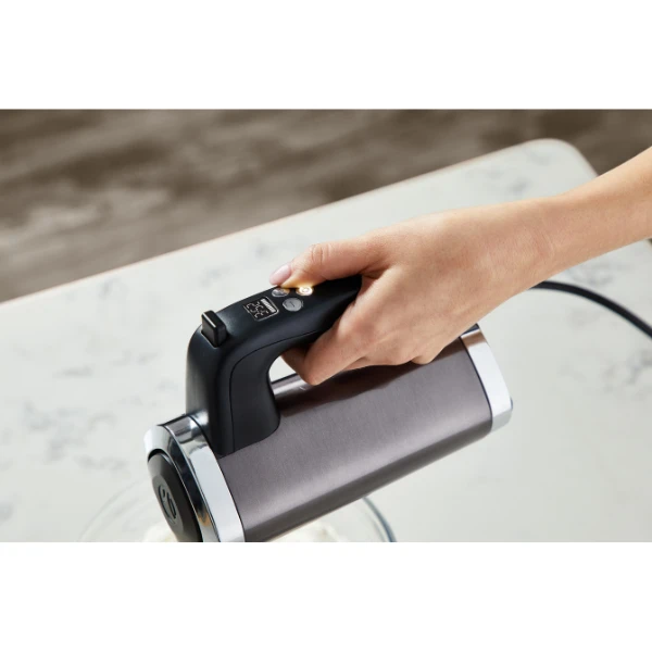 Paderno Appliances 10-Speed High Power Hand Mixer | Mélangeur à Main à 10 Vitesses Haute Puissance 8 Paderno Appliances 10-Speed High Power Hand Mixer | Mélangeur à Main à 10 Vitesses Haute Puissance