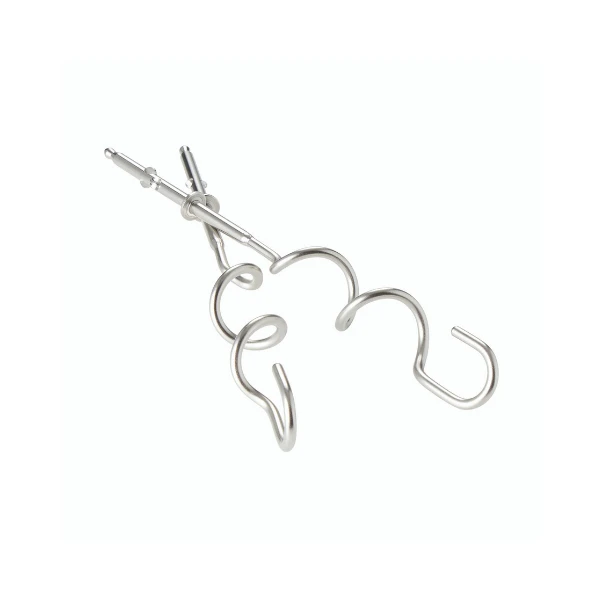 Paderno Appliances 10-Speed High Power Hand Mixer | Mélangeur à Main à 10 Vitesses Haute Puissance 11 Paderno Appliances 10-Speed High Power Hand Mixer | Mélangeur à Main à 10 Vitesses Haute Puissance