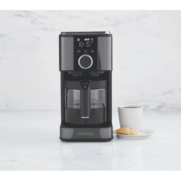 Paderno 12-Cup Programmable Coffee Maker | Cafetière Programmable, 12 tasses 4 Paderno 12-Cup Programmable Coffee Maker | Cafetière Programmable, 12 tasses