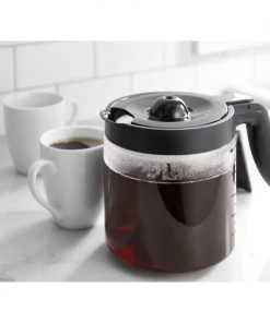 Paderno 12-Cup Programmable Coffee Maker | Cafetière Programmable, 12 tasses 12 Paderno 12-Cup Programmable Coffee Maker | Cafetière Programmable, 12 tasses