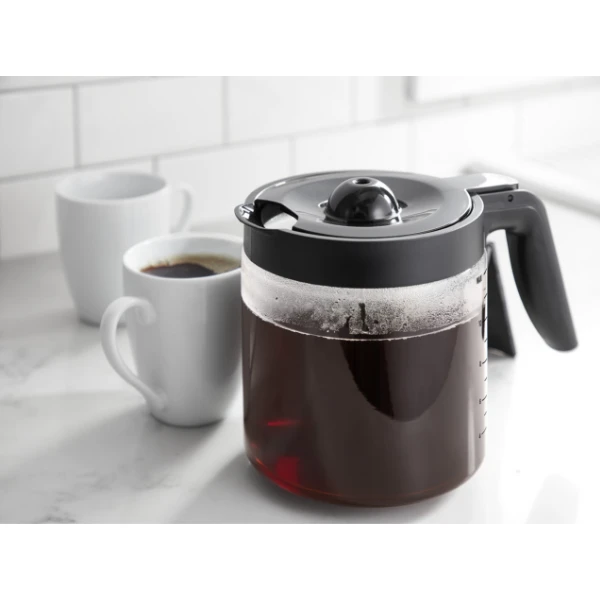 Paderno 12-Cup Programmable Coffee Maker | Cafetière Programmable, 12 tasses 5 Paderno 12-Cup Programmable Coffee Maker | Cafetière Programmable, 12 tasses