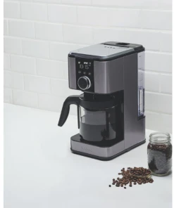 Paderno 12-Cup Programmable Coffee Maker | Cafetière Programmable, 12 tasses 16 Paderno 12-Cup Programmable Coffee Maker | Cafetière Programmable, 12 tasses