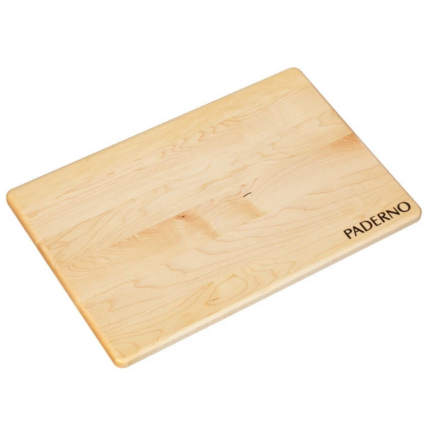 Paderno Knives Maple Roast Board, 12" X 18" | Planche à Découper En érable, 12 X 18 Po 4 Paderno Knives Maple Roast Board, 12" X 18" | Planche à Découper En érable, 12 X 18 Po