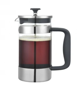 Paderno 8-Cup Glass French Press Cookware