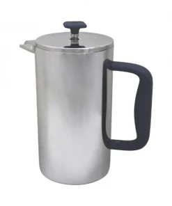 Paderno 8-Cup Stainless Steel French Press Cookware