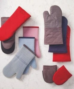 Paderno Mini Oven Mitt, Charcoal | Mini Gant De Cuisine, Gris Foncé