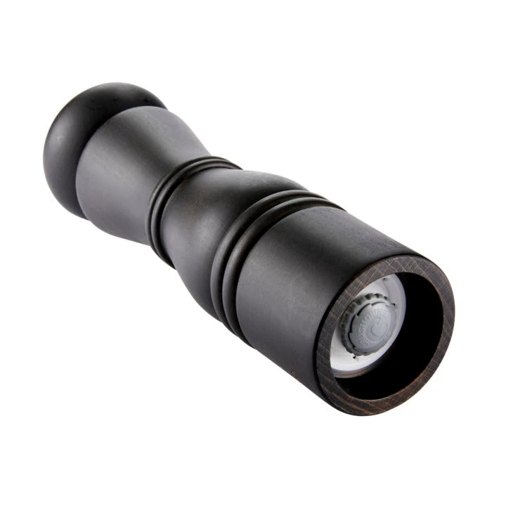 Paderno Best Sellers Signature Charcoal Beechwood Salt/Pepper/Spice Mill 4 Paderno Best Sellers Signature Charcoal Beechwood Salt/Pepper/Spice Mill