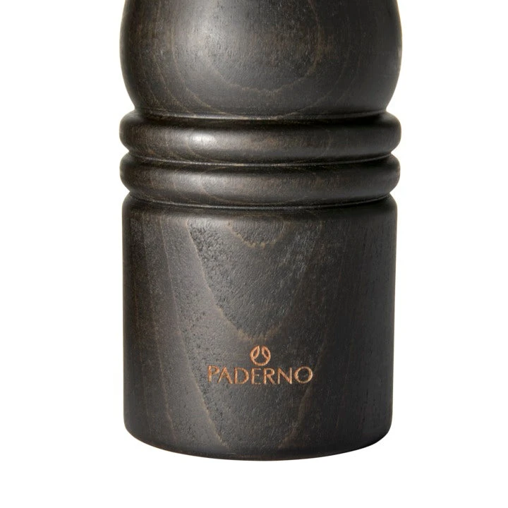 Paderno Best Sellers Signature Charcoal Beechwood Salt/Pepper/Spice Mill 5 Paderno Best Sellers Signature Charcoal Beechwood Salt/Pepper/Spice Mill