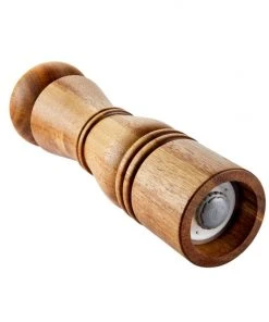 Paderno Signature Acacia Wood Salt/Pepper/Spice Mill Best Sellers