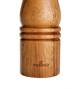 Paderno Signature Acacia Wood Salt/Pepper/Spice Mill Best Sellers
