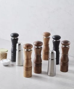 Paderno Signature Acacia Wood Salt/Pepper/Spice Mill Best Sellers