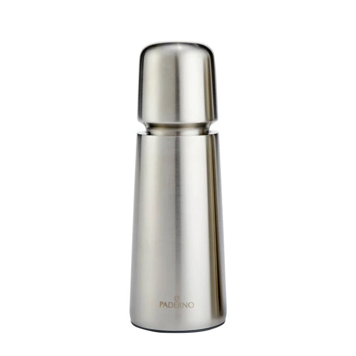 Paderno Signature Stainless Steel Salt/Pepper/Spice Mill Best Sellers 3 Paderno Signature Stainless Steel Salt/Pepper/Spice Mill Best Sellers