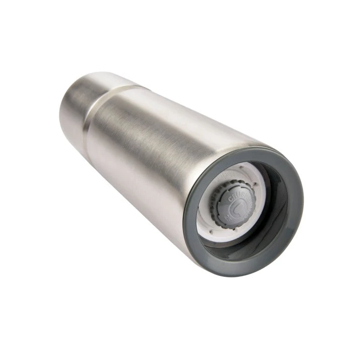 Paderno Signature Stainless Steel Salt/Pepper/Spice Mill Best Sellers 4 Paderno Signature Stainless Steel Salt/Pepper/Spice Mill Best Sellers