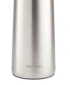 Paderno Signature Stainless Steel Salt/Pepper/Spice Mill Best Sellers 8 Paderno Signature Stainless Steel Salt/Pepper/Spice Mill Best Sellers