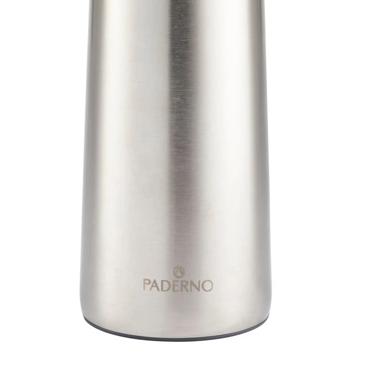 Paderno Signature Stainless Steel Salt/Pepper/Spice Mill Best Sellers 5 Paderno Signature Stainless Steel Salt/Pepper/Spice Mill Best Sellers
