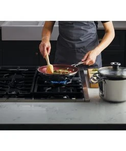 Paderno Signature 10-Piece Stacking Stainless Steel Cookware Set 17 Paderno Signature 10-Piece Stacking Stainless Steel Cookware Set