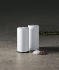 Paderno Best Sellers Ceramic Salt And Pepper Shakers