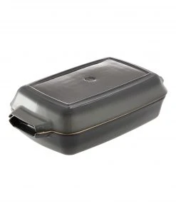 Paderno Bakeware 2-in-1 Ceramic Roaster Set