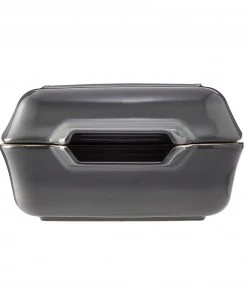 Paderno Bakeware 2-in-1 Ceramic Roaster Set 14 Paderno Bakeware 2-in-1 Ceramic Roaster Set