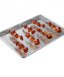 Paderno Non-Stick Cooling And Baking Rack Bakeware