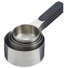 Paderno Baking Accessories 4-Piece Magnetic Measuring Cups 2 Paderno Baking Accessories 4-Piece Magnetic Measuring Cups