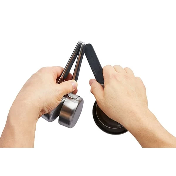 Paderno Baking Accessories 4-Piece Magnetic Measuring Cups 6 Paderno Baking Accessories 4-Piece Magnetic Measuring Cups