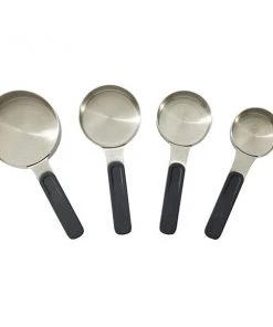 Paderno Baking Accessories 4-Piece Magnetic Measuring Cups 17 Paderno Baking Accessories 4-Piece Magnetic Measuring Cups