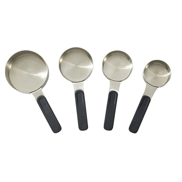 Paderno Baking Accessories 4-Piece Magnetic Measuring Cups 10 Paderno Baking Accessories 4-Piece Magnetic Measuring Cups
