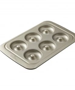 Paderno Non-Stick Doughnut Pan Bakeware