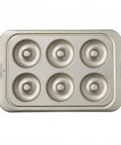 Paderno Non-Stick Doughnut Pan Bakeware