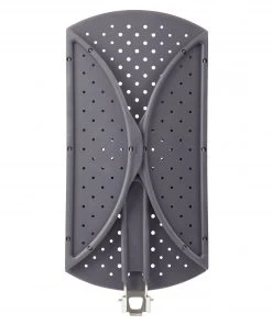 Paderno Silicone Folding Splatter Guard Cookware 10 Paderno Silicone Folding Splatter Guard Cookware