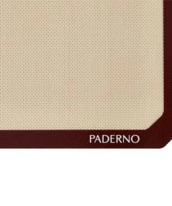 Paderno Non-Stick Silicone Baking Mat 14 Paderno Non-Stick Silicone Baking Mat
