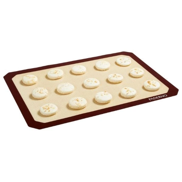 Paderno Non-Stick Silicone Baking Mat 9 Paderno Non-Stick Silicone Baking Mat